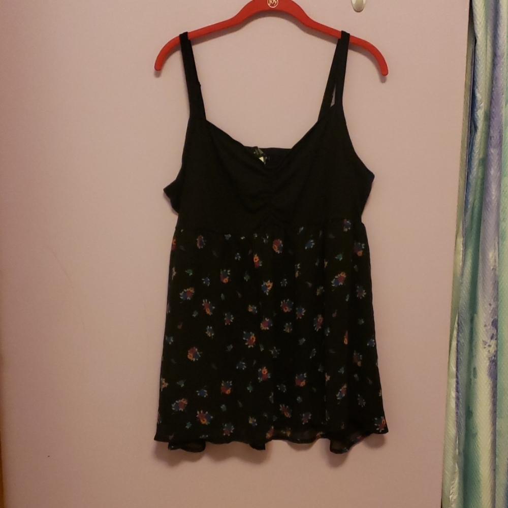 Torrid tank top